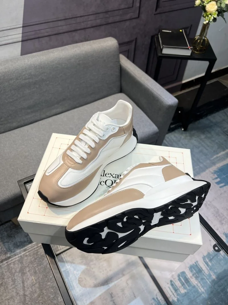 Affordable Alexander Mcqueen Low Shoes 16271