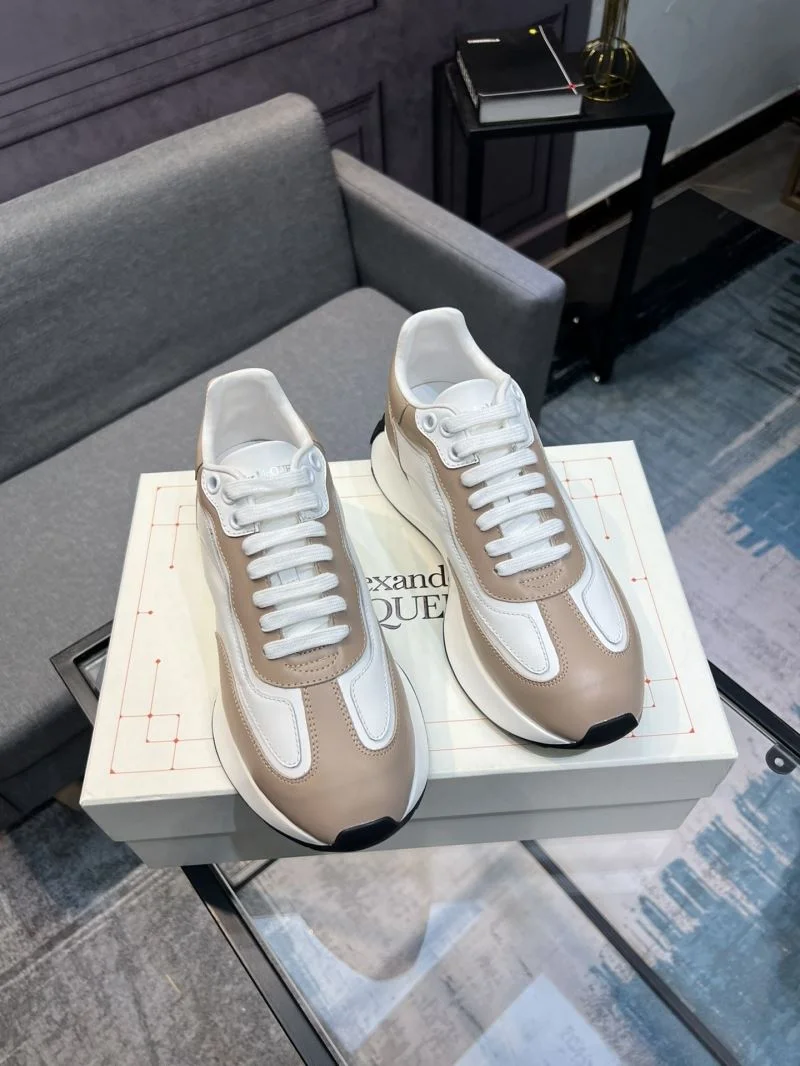 Affordable Alexander Mcqueen Low Shoes 16271