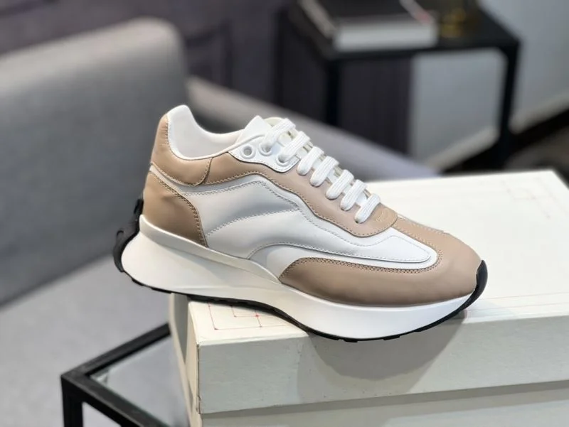 Affordable Alexander Mcqueen Low Shoes 16271