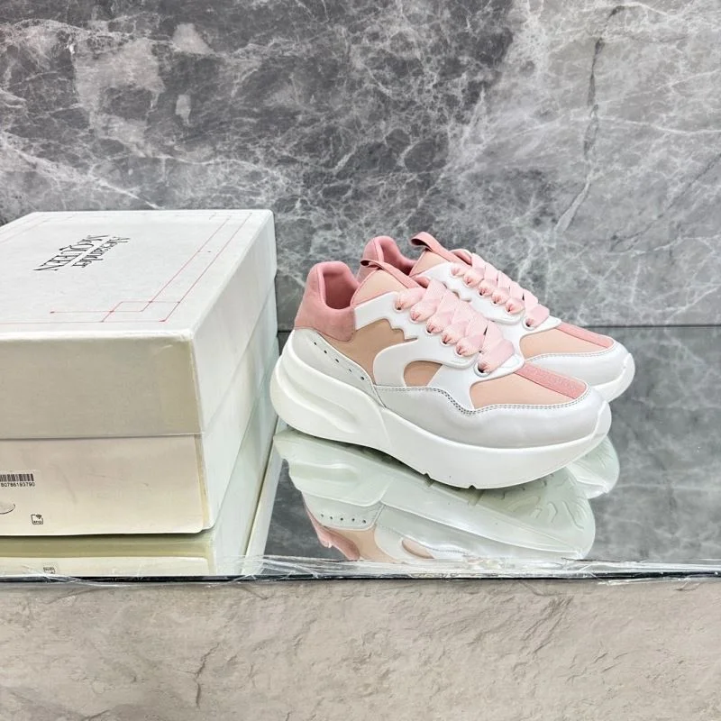 FlexibleFit Alexander Mcqueen Low Shoes 16275