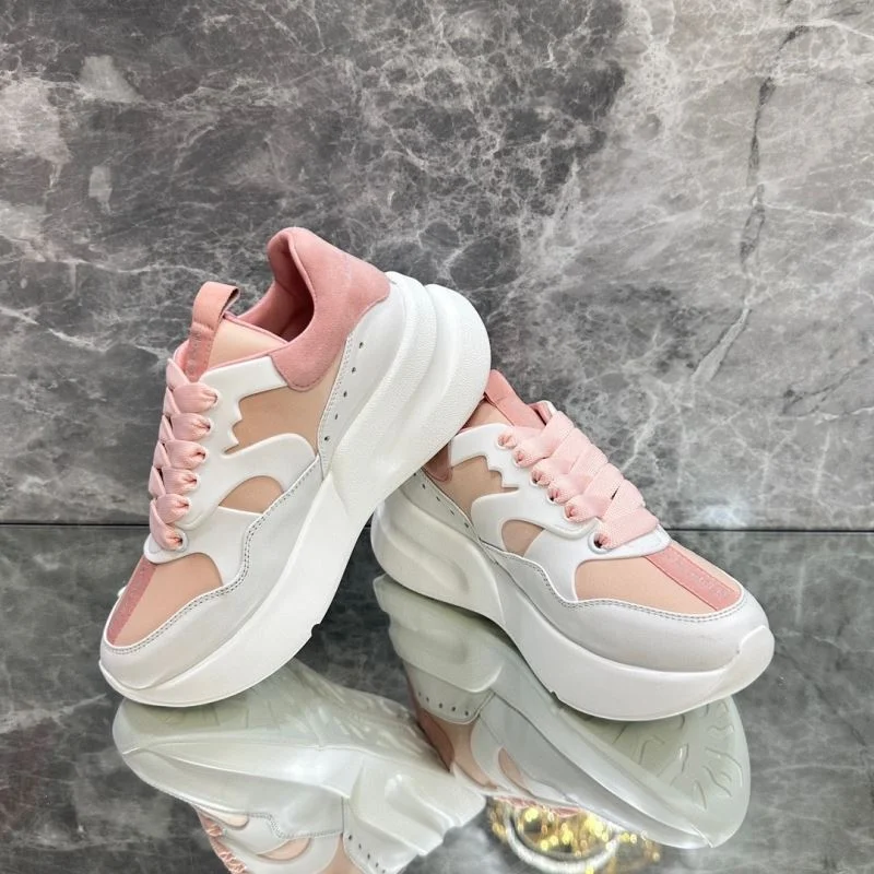 FlexibleFit Alexander Mcqueen Low Shoes 16275