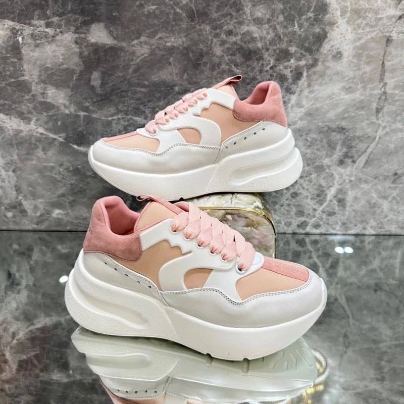 FlexibleFit Alexander Mcqueen Low Shoes 16275