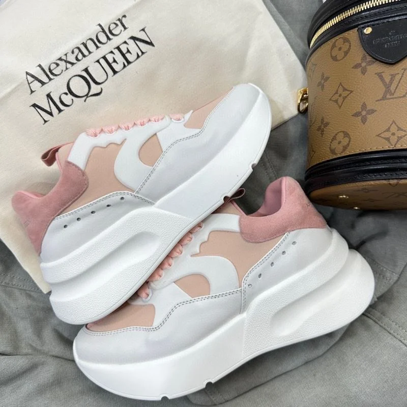 FlexibleFit Alexander Mcqueen Low Shoes 16275