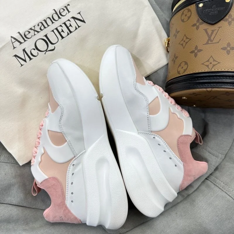 FlexibleFit Alexander Mcqueen Low Shoes 16275