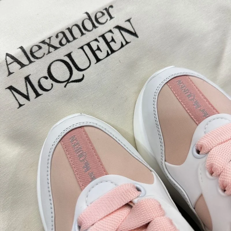 FlexibleFit Alexander Mcqueen Low Shoes 16275