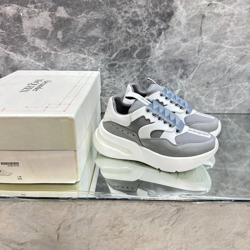 Durable Alexander Mcqueen Low Shoes 16284