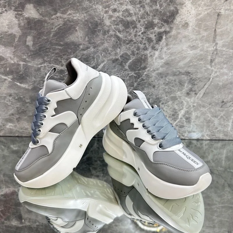Durable Alexander Mcqueen Low Shoes 16284