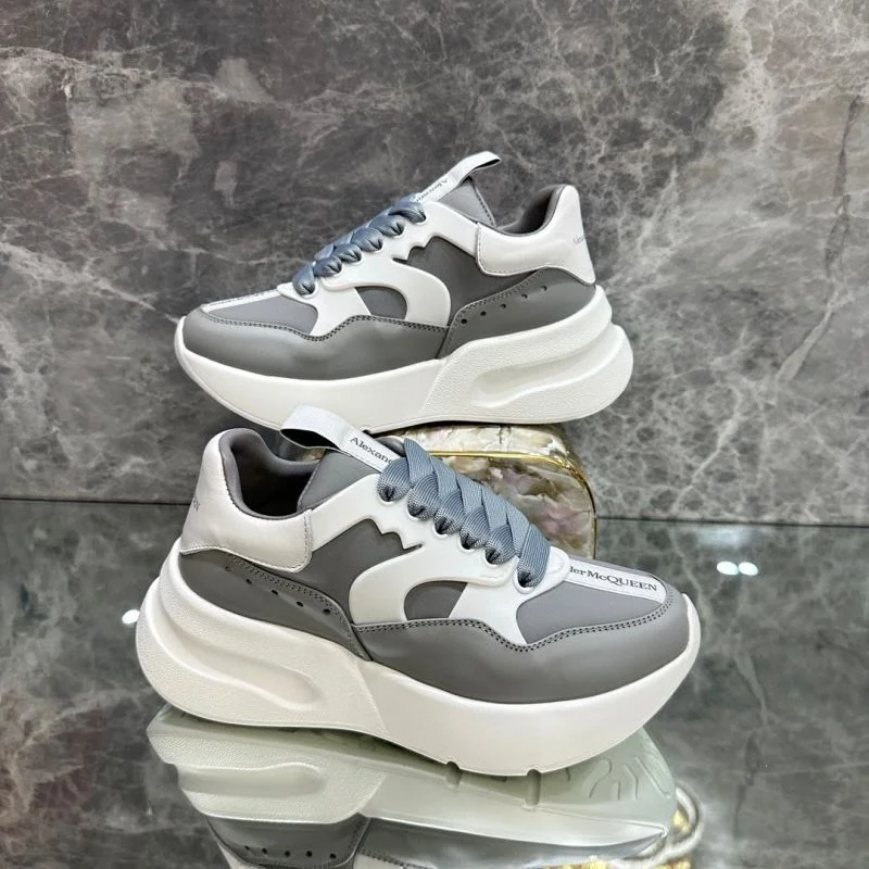 Durable Alexander Mcqueen Low Shoes 16284