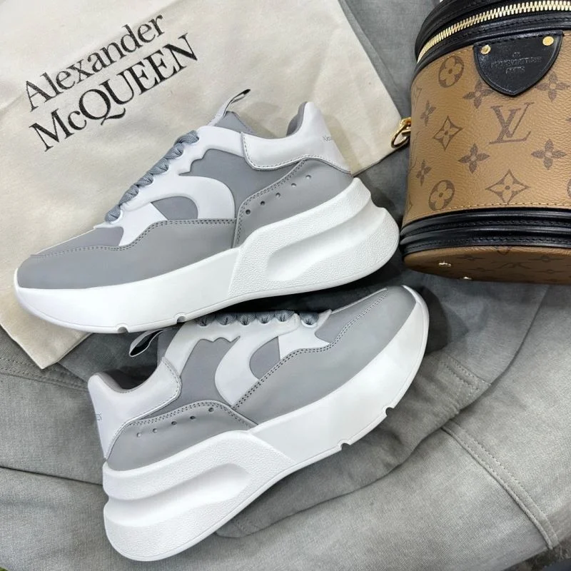 Durable Alexander Mcqueen Low Shoes 16284