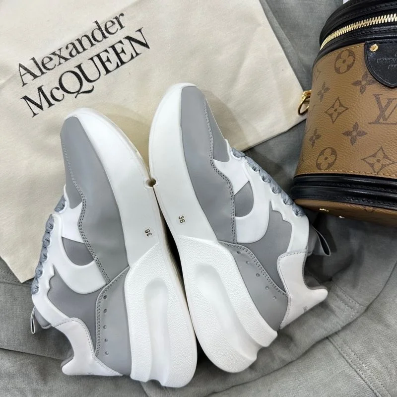 Durable Alexander Mcqueen Low Shoes 16284