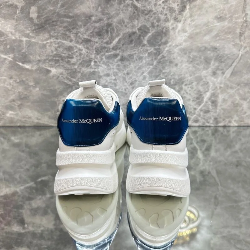 Alexander Mcqueen Low Shoes Stylish 16259