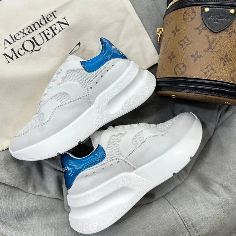 Alexander Mcqueen Low Shoes Stylish 16259