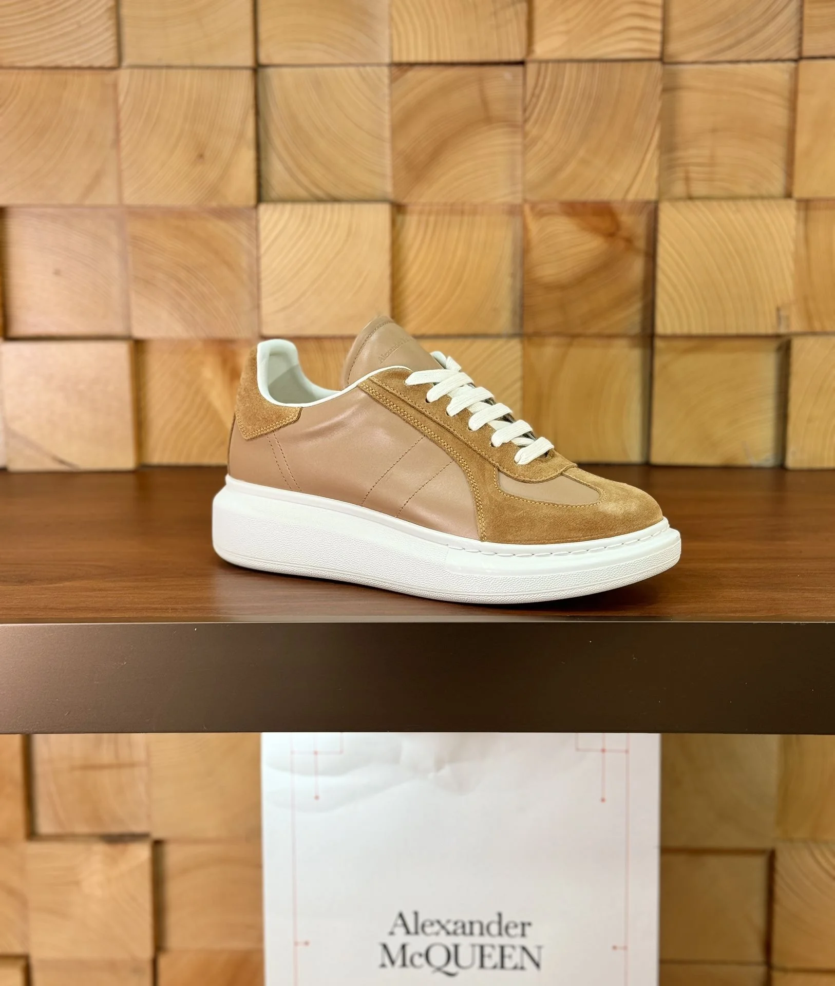 Alexander Mcqueen Low Shoes Timeless 16396