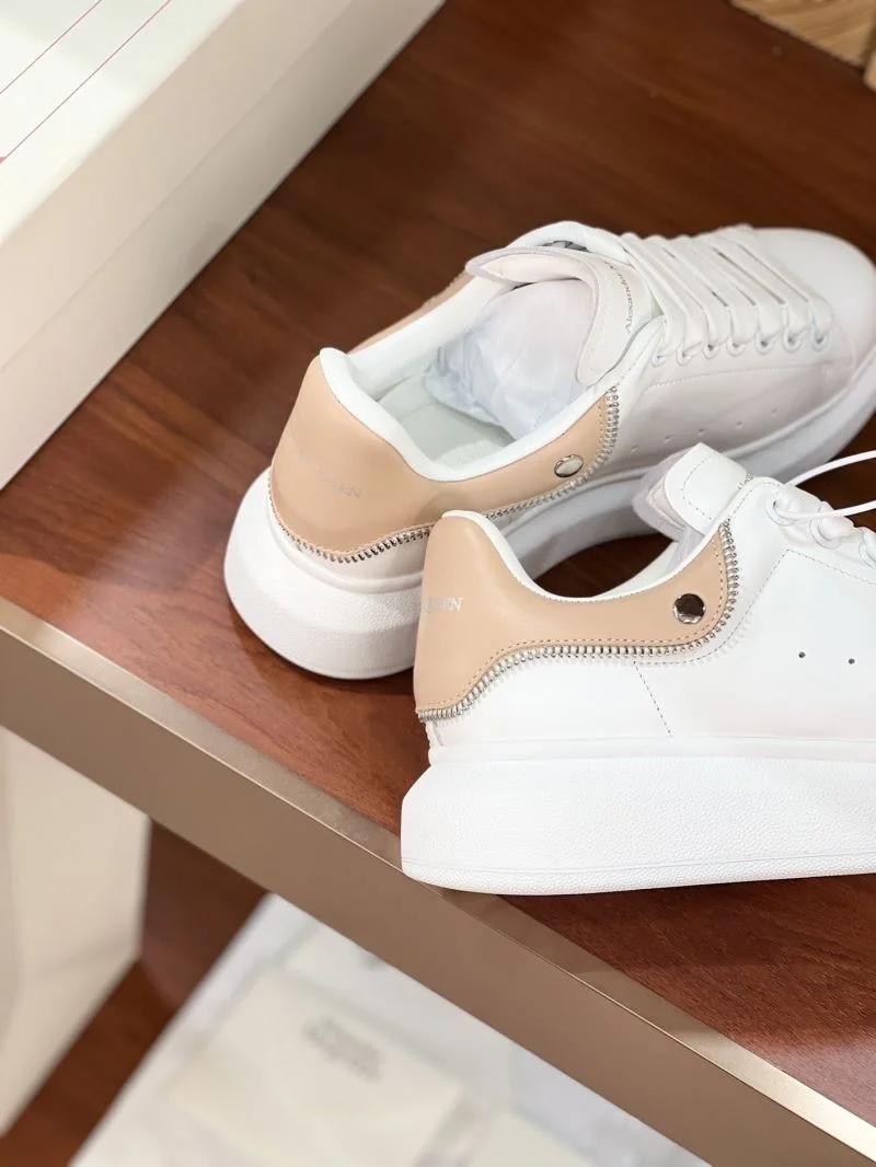 Sporty Alexander Mcqueen Low Shoes 16486