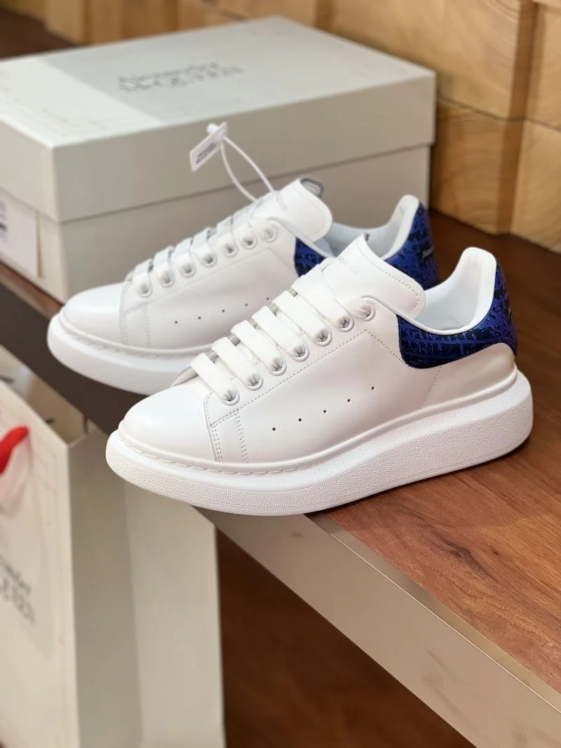 FashionForward Alexander Mcqueen Low Shoes 16469