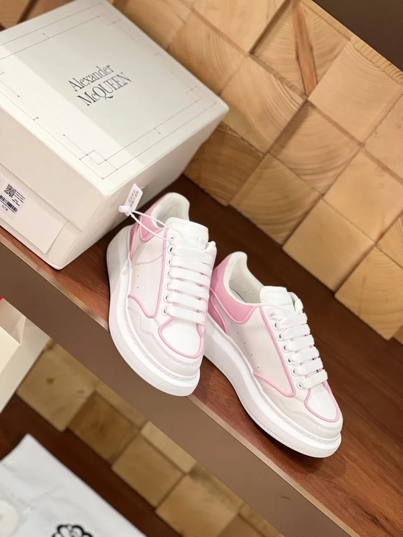 Alexander Mcqueen Low Shoes FashionForward 16537