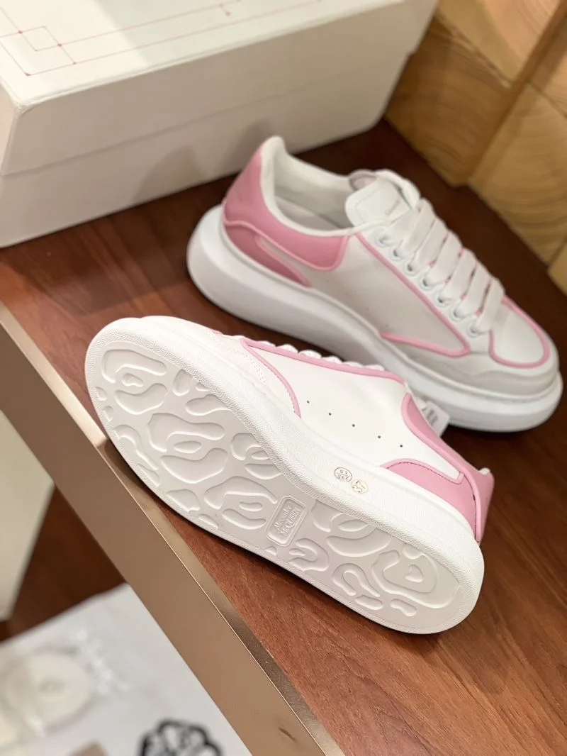 Alexander Mcqueen Low Shoes FashionForward 16537