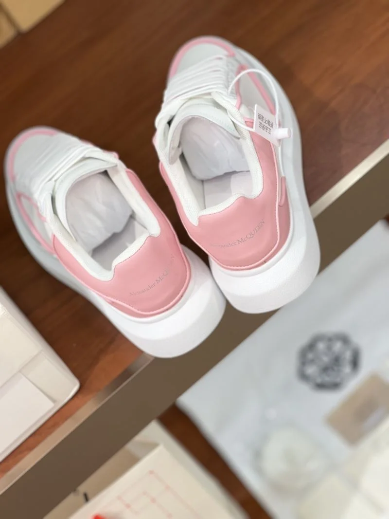 Alexander Mcqueen Low Shoes FashionForward 16537