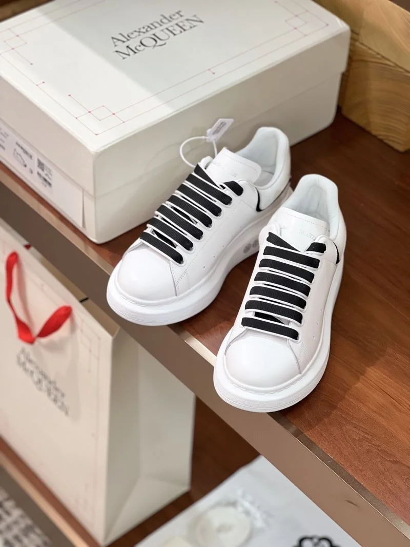 Alexander Mcqueen Low Shoes Durable 16511