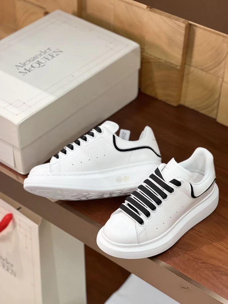 Alexander Mcqueen Low Shoes Durable 16511