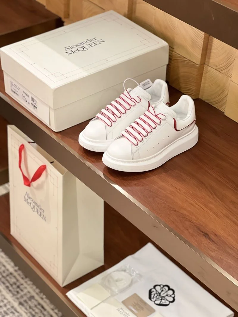 NewStyle Alexander Mcqueen Low Shoes 16458