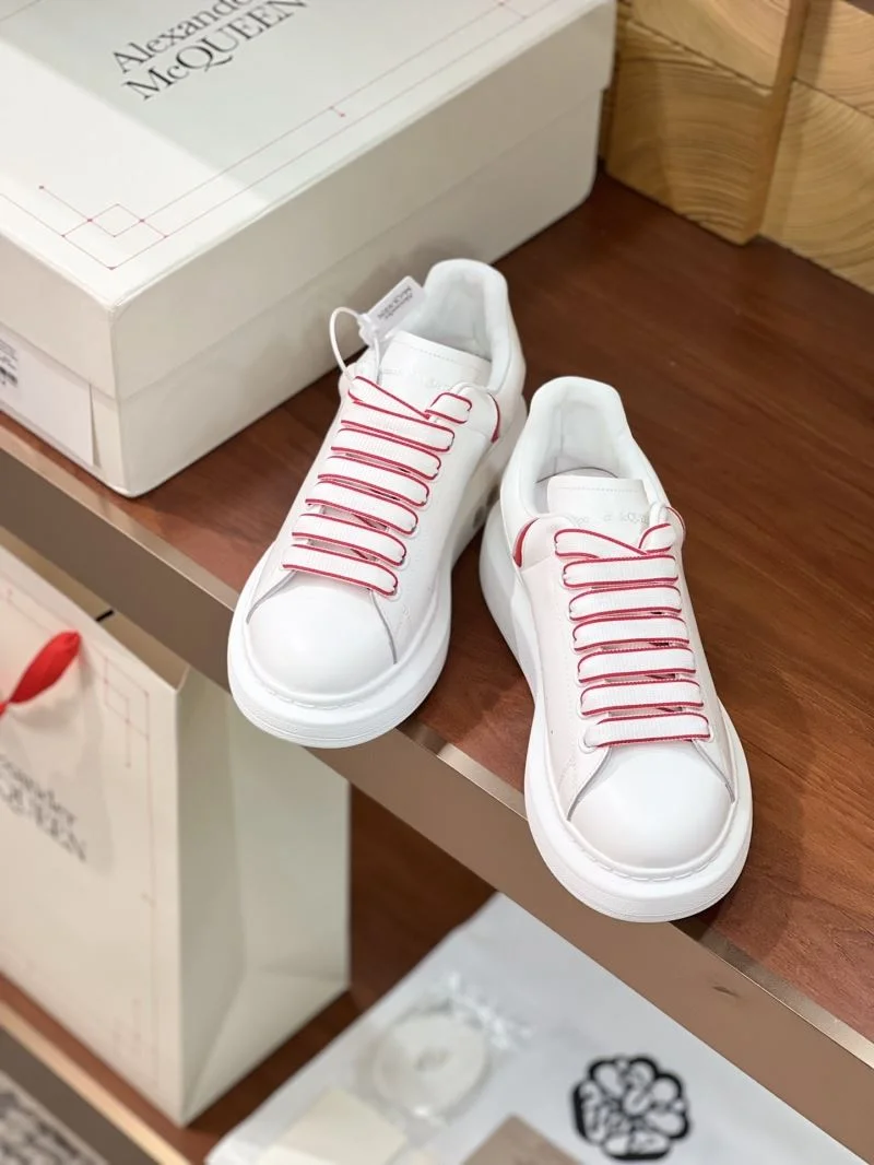 NewStyle Alexander Mcqueen Low Shoes 16458
