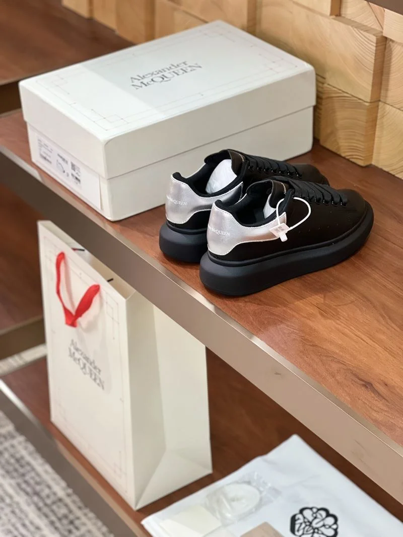 Premium Alexander Mcqueen Low Shoes 16472