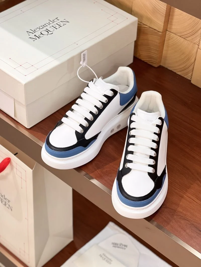 Trendsetting Alexander Mcqueen Low Shoes 16468