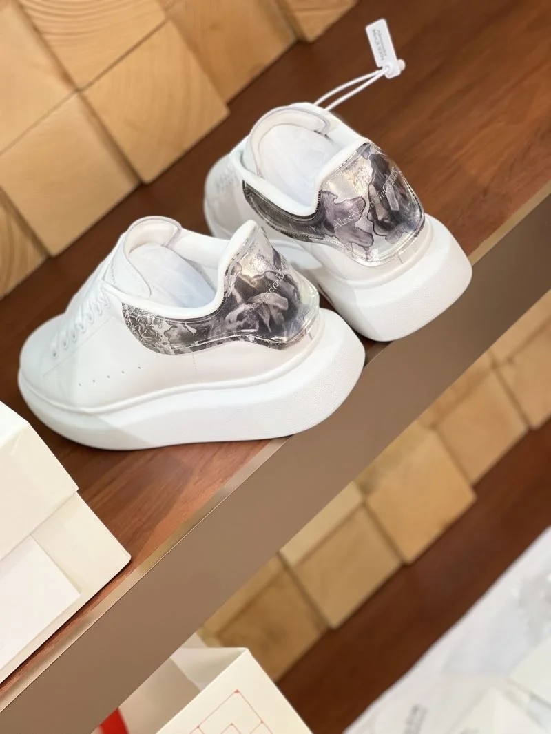 Fashionable Alexander Mcqueen Low Shoes 16461