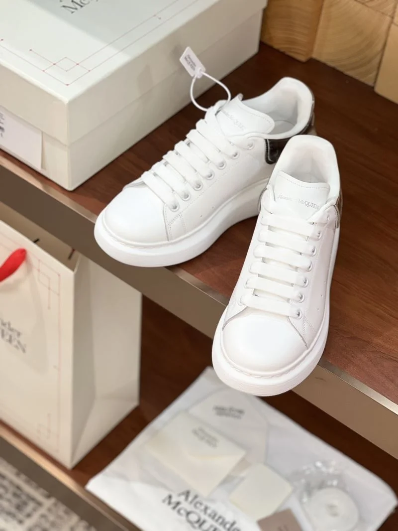 Fashionable Alexander Mcqueen Low Shoes 16461