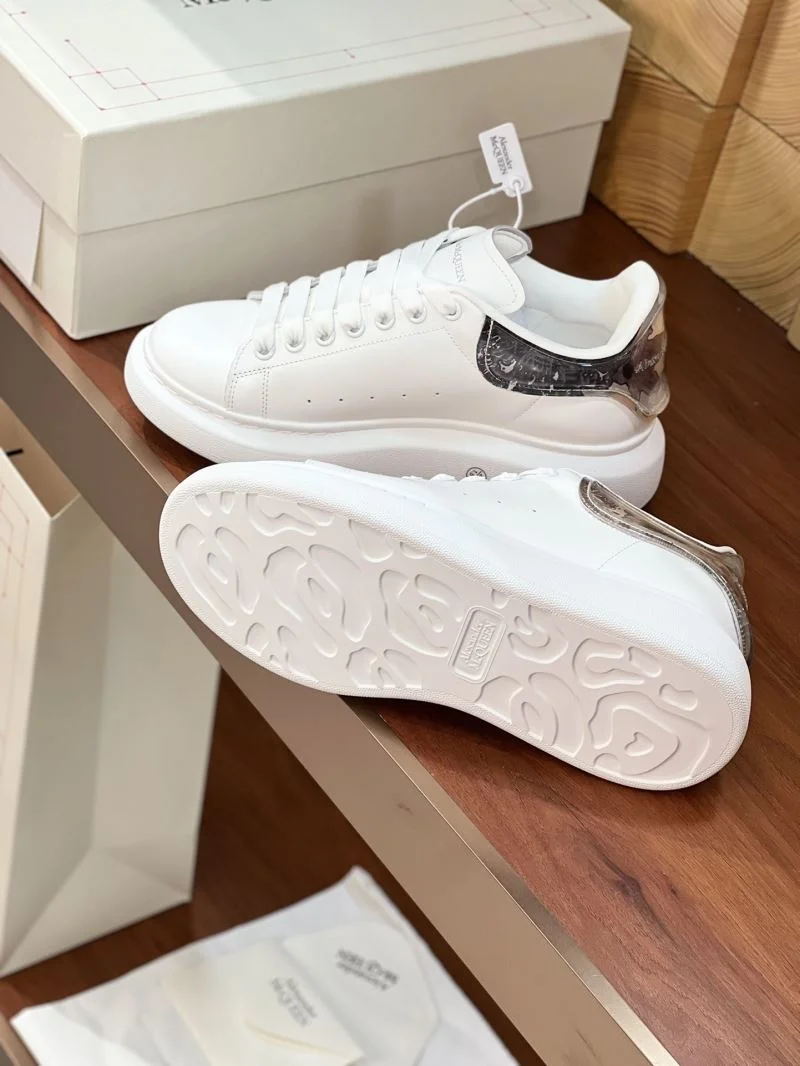 Fashionable Alexander Mcqueen Low Shoes 16461