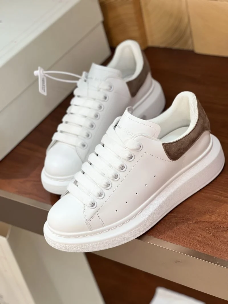 Alexander Mcqueen Low Shoes Affordable 16496