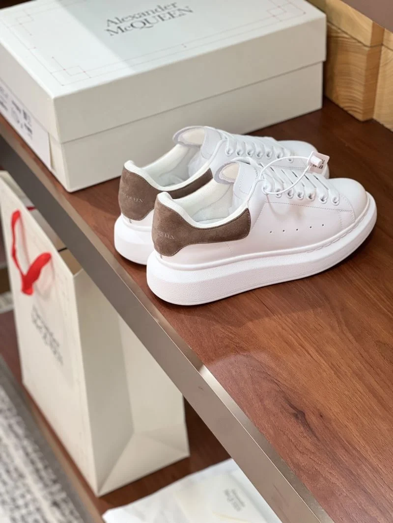 Alexander Mcqueen Low Shoes Affordable 16496