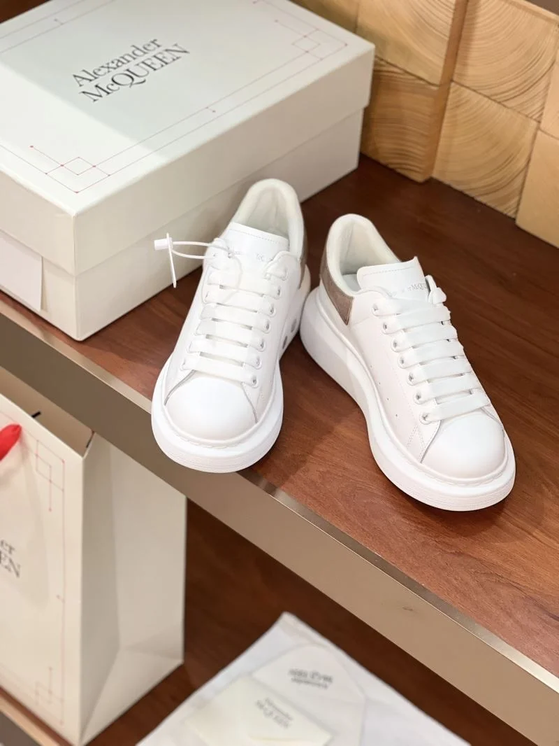 Alexander Mcqueen Low Shoes Affordable 16496