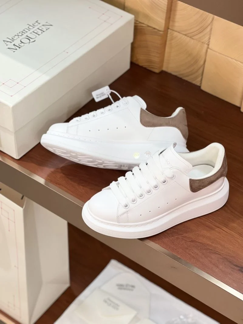 Alexander Mcqueen Low Shoes Affordable 16496