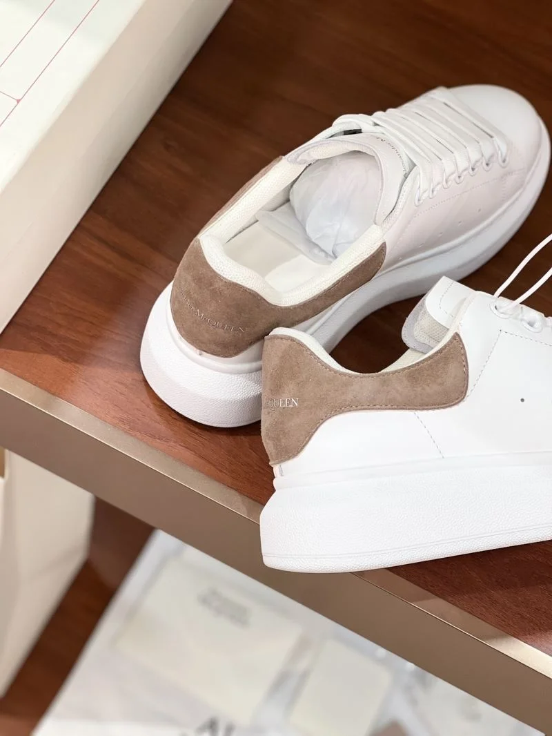 Alexander Mcqueen Low Shoes Affordable 16496
