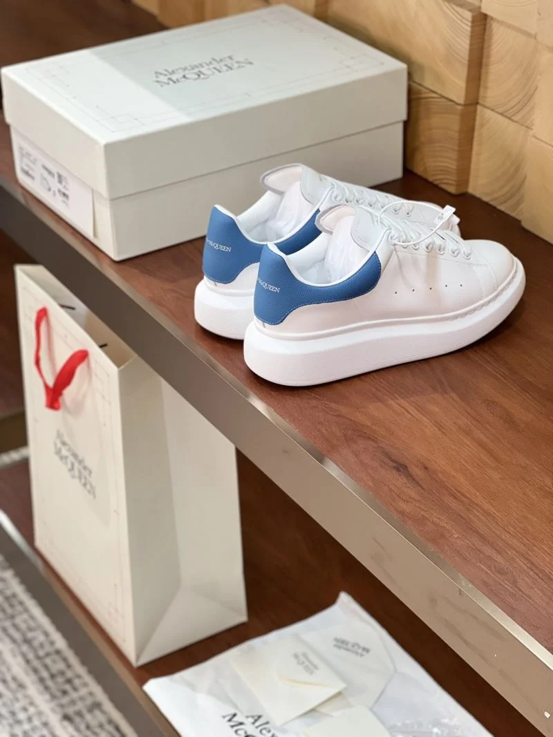 Alexander Mcqueen Low Shoes GoAnywhere 16475