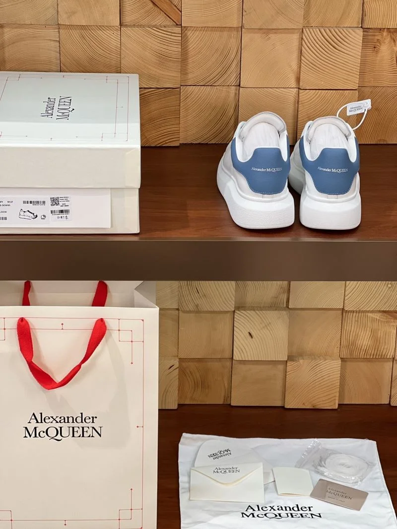 Alexander Mcqueen Low Shoes GoAnywhere 16475