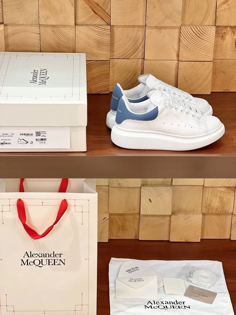 Alexander Mcqueen Low Shoes GoAnywhere 16475