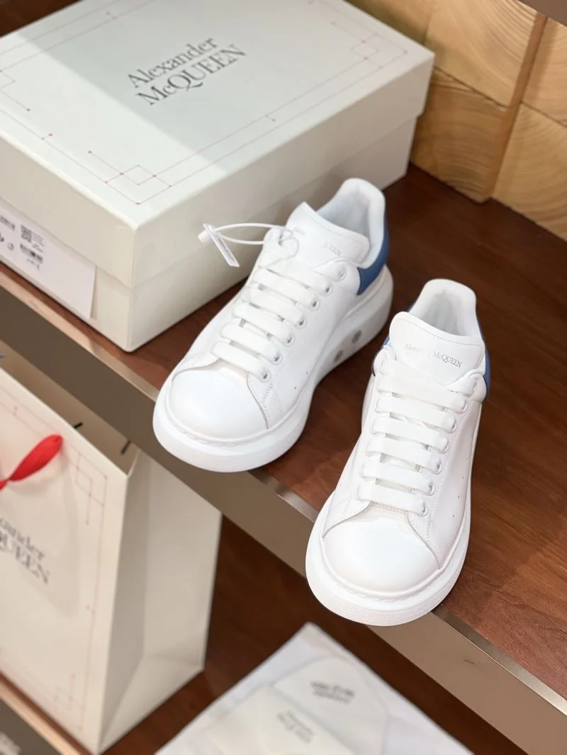 Alexander Mcqueen Low Shoes GoAnywhere 16475