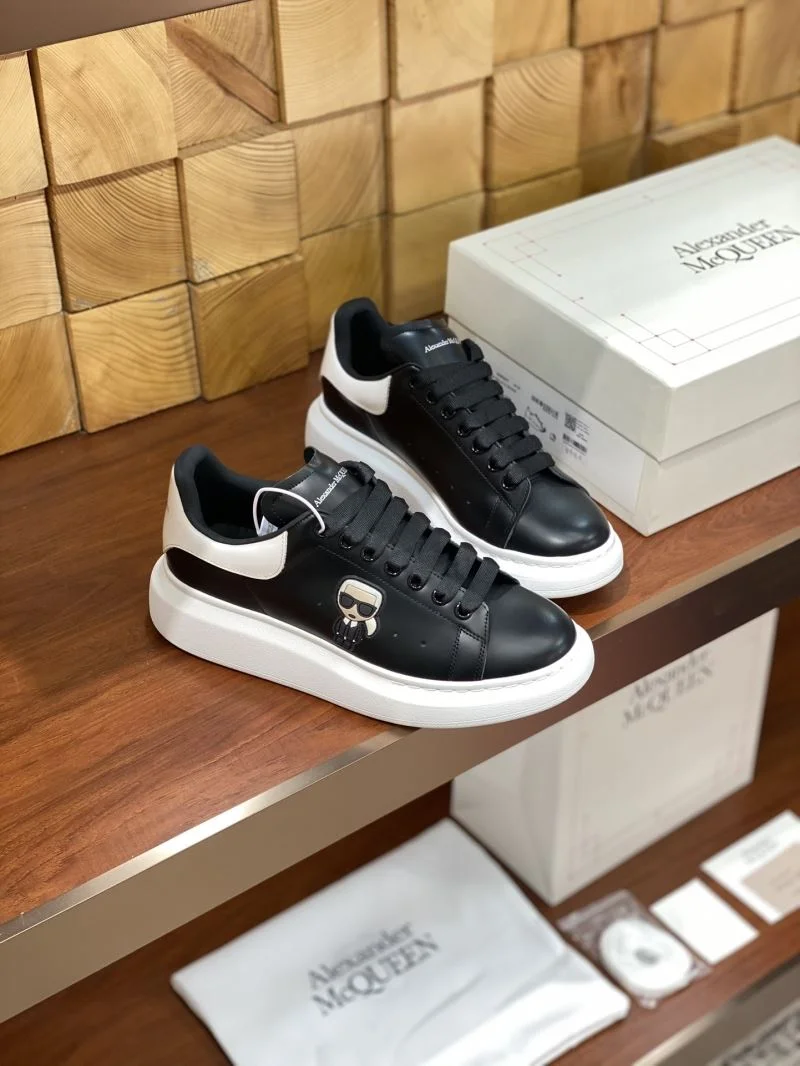 Unique Alexander Mcqueen Low Shoes 16474