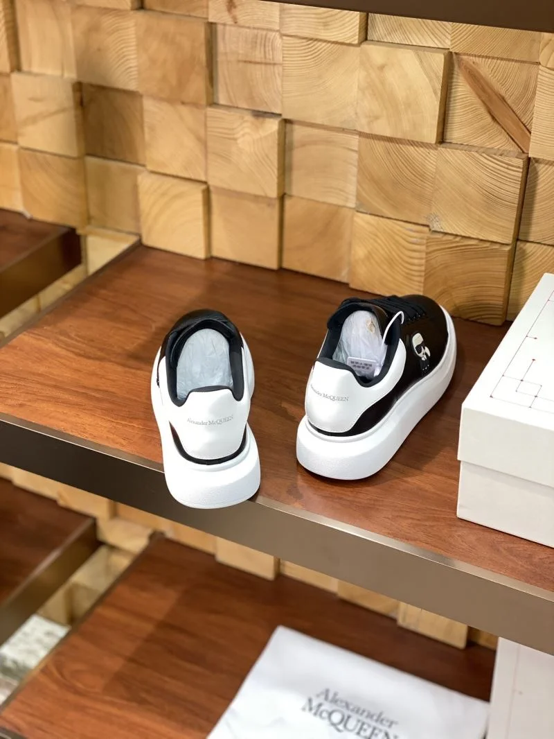 Unique Alexander Mcqueen Low Shoes 16474