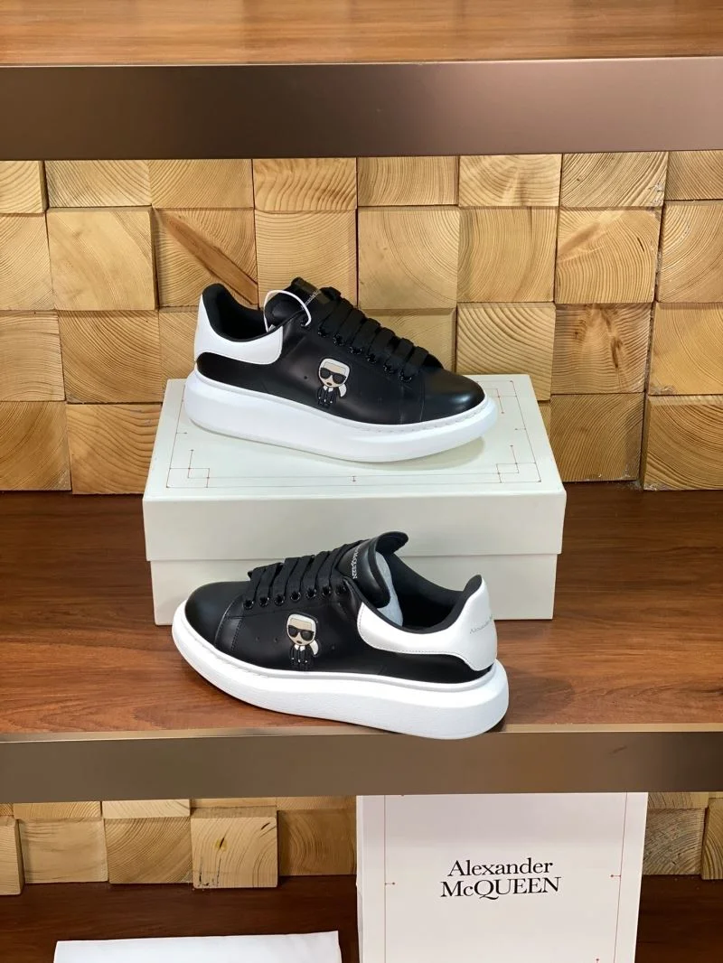 Unique Alexander Mcqueen Low Shoes 16474