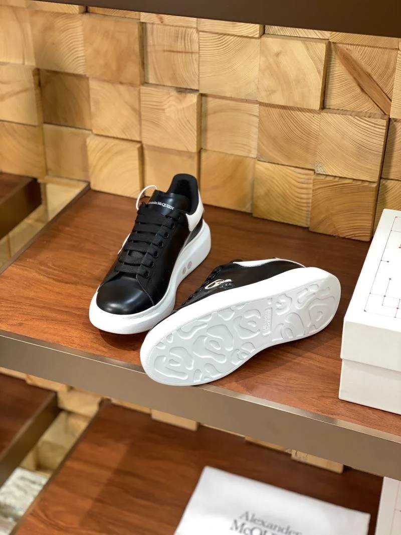Unique Alexander Mcqueen Low Shoes 16474