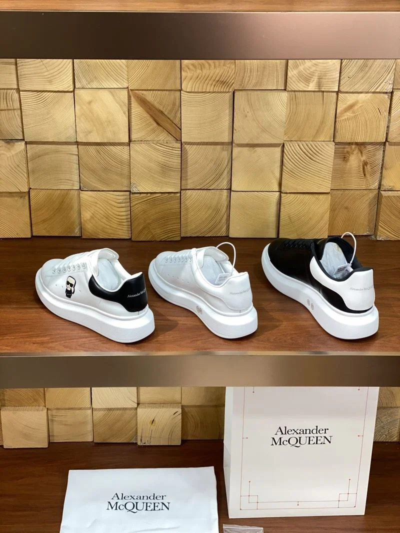 Unique Alexander Mcqueen Low Shoes 16474