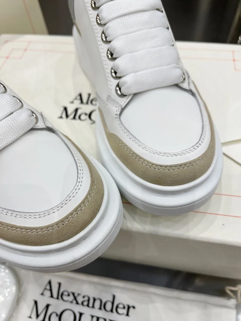 Alexander Mcqueen Low Shoes Minimalist 16502
