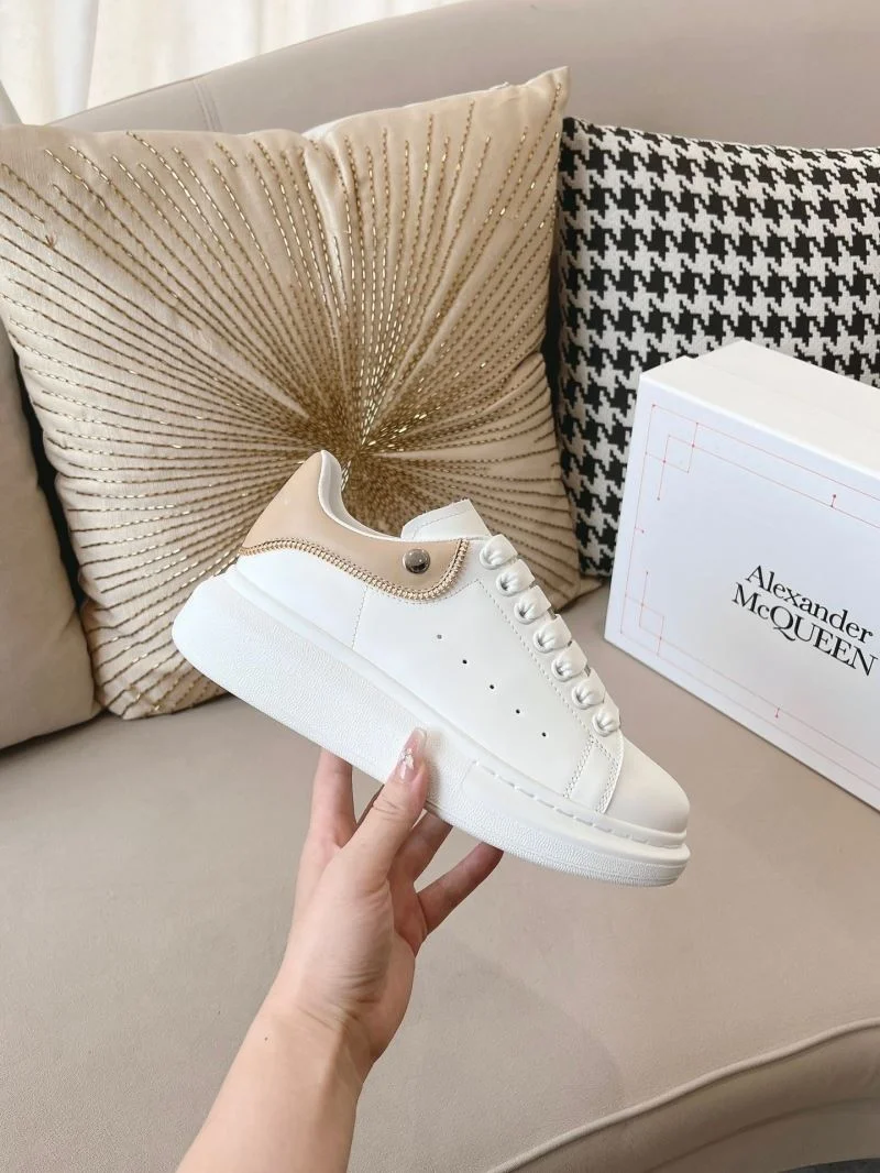 Alexander Mcqueen Low Shoes TechFriendly 16459