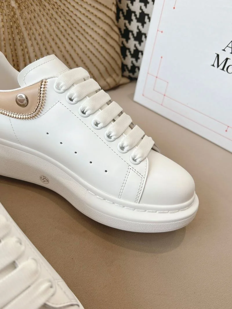 Alexander Mcqueen Low Shoes TechFriendly 16459
