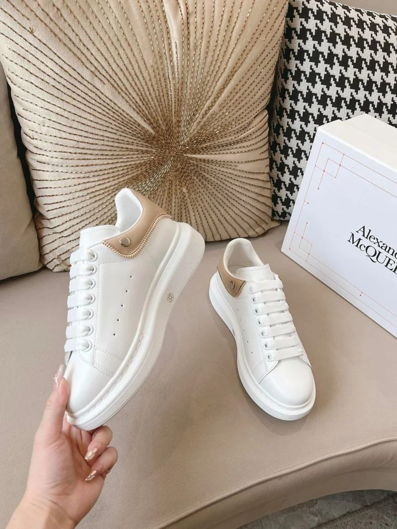 Alexander Mcqueen Low Shoes TechFriendly 16459