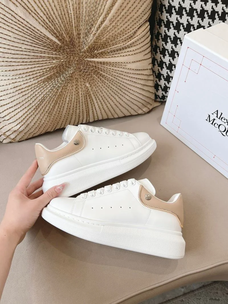 Alexander Mcqueen Low Shoes TechFriendly 16459